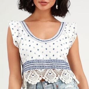 Free People Santorini Top